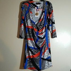 Steven Edwards classy dress